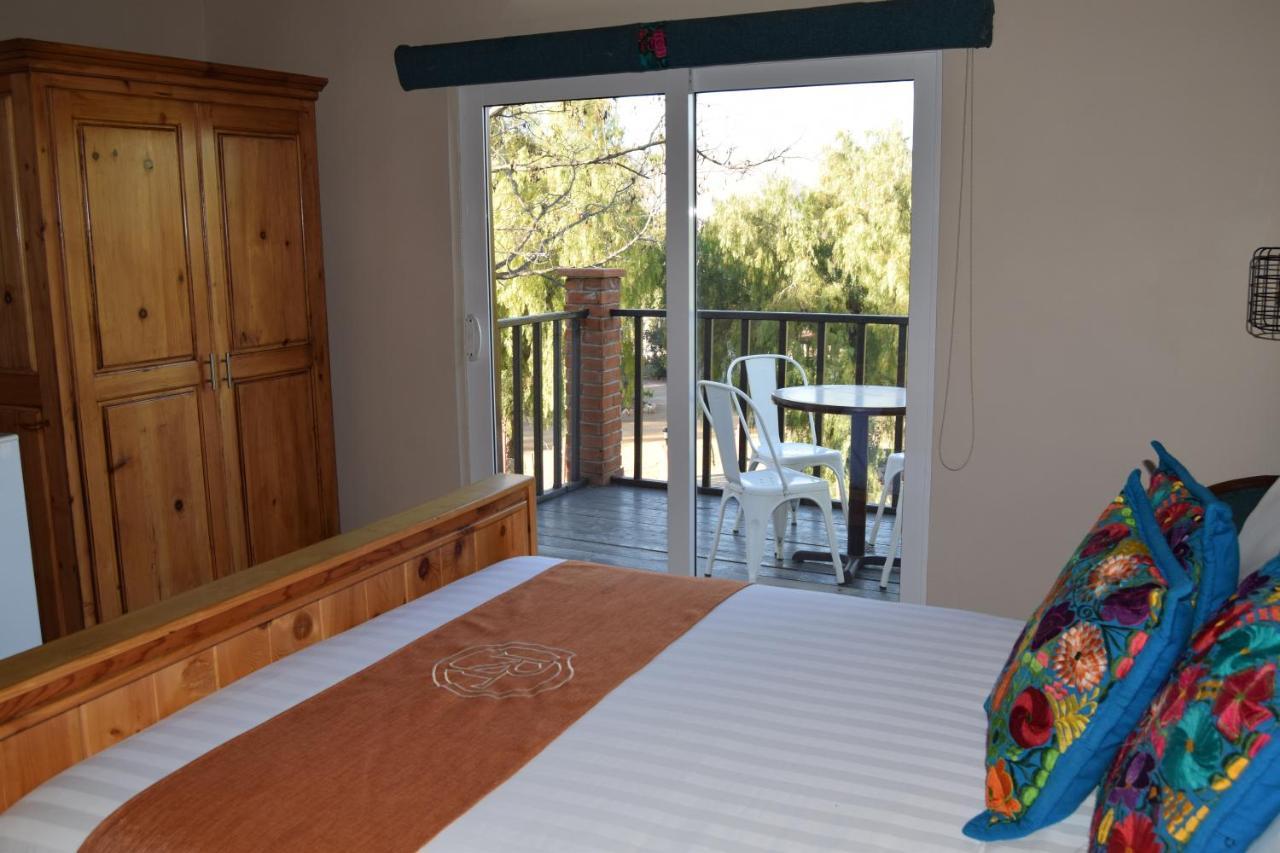 Hotel Boutique Rancho Tecate Exteriör bild