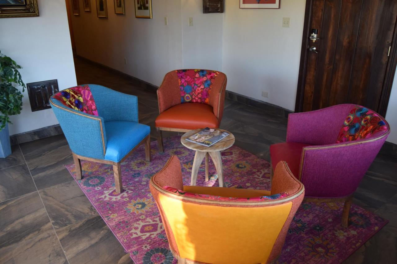Hotel Boutique Rancho Tecate Exteriör bild
