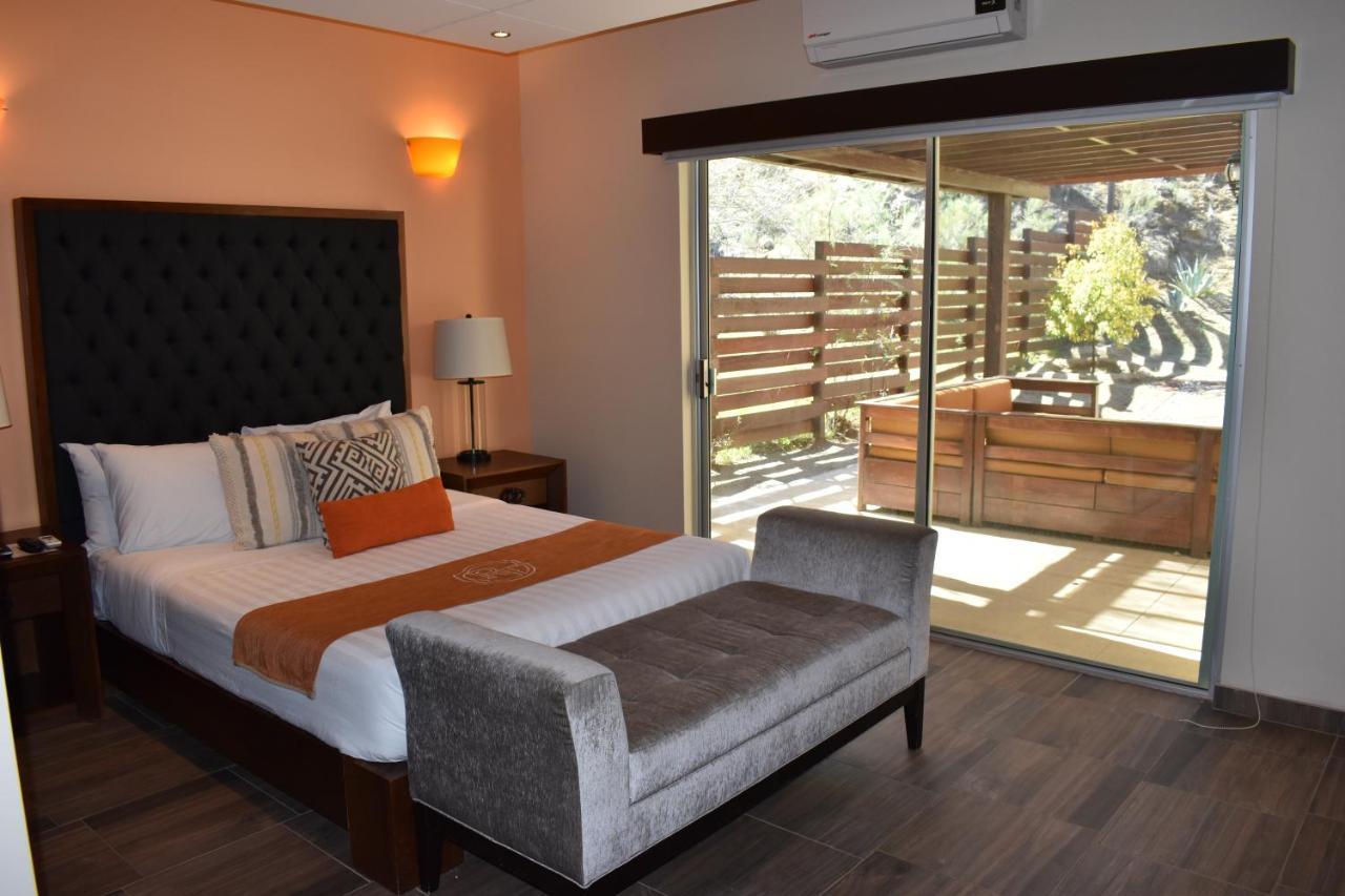 Hotel Boutique Rancho Tecate Rum bild