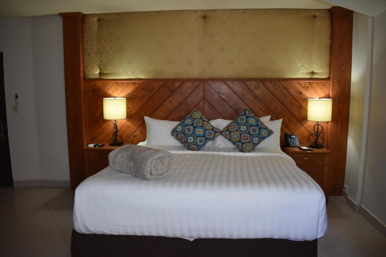 Hotel Boutique Rancho Tecate Rum bild