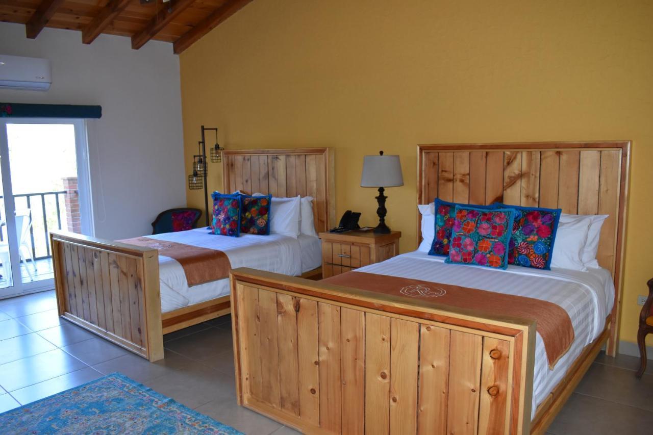 Hotel Boutique Rancho Tecate Rum bild