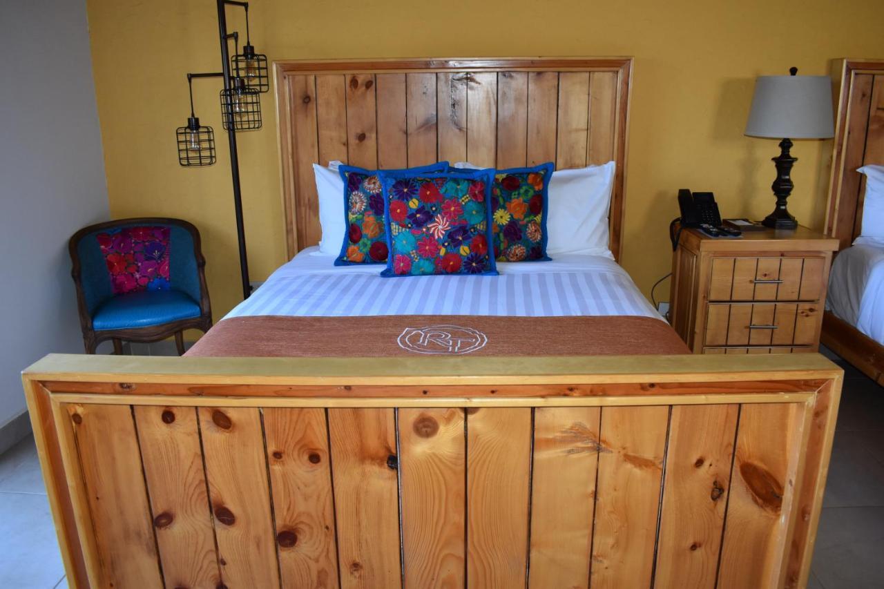 Hotel Boutique Rancho Tecate Exteriör bild