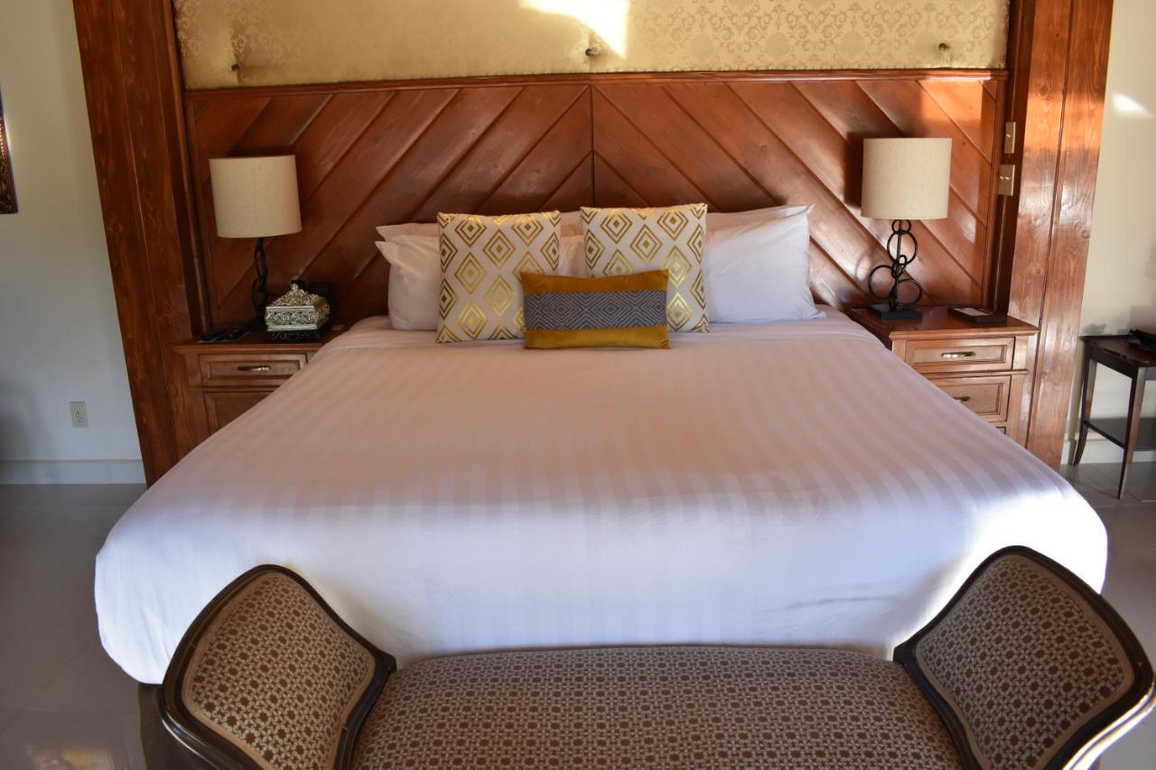 Hotel Boutique Rancho Tecate Exteriör bild