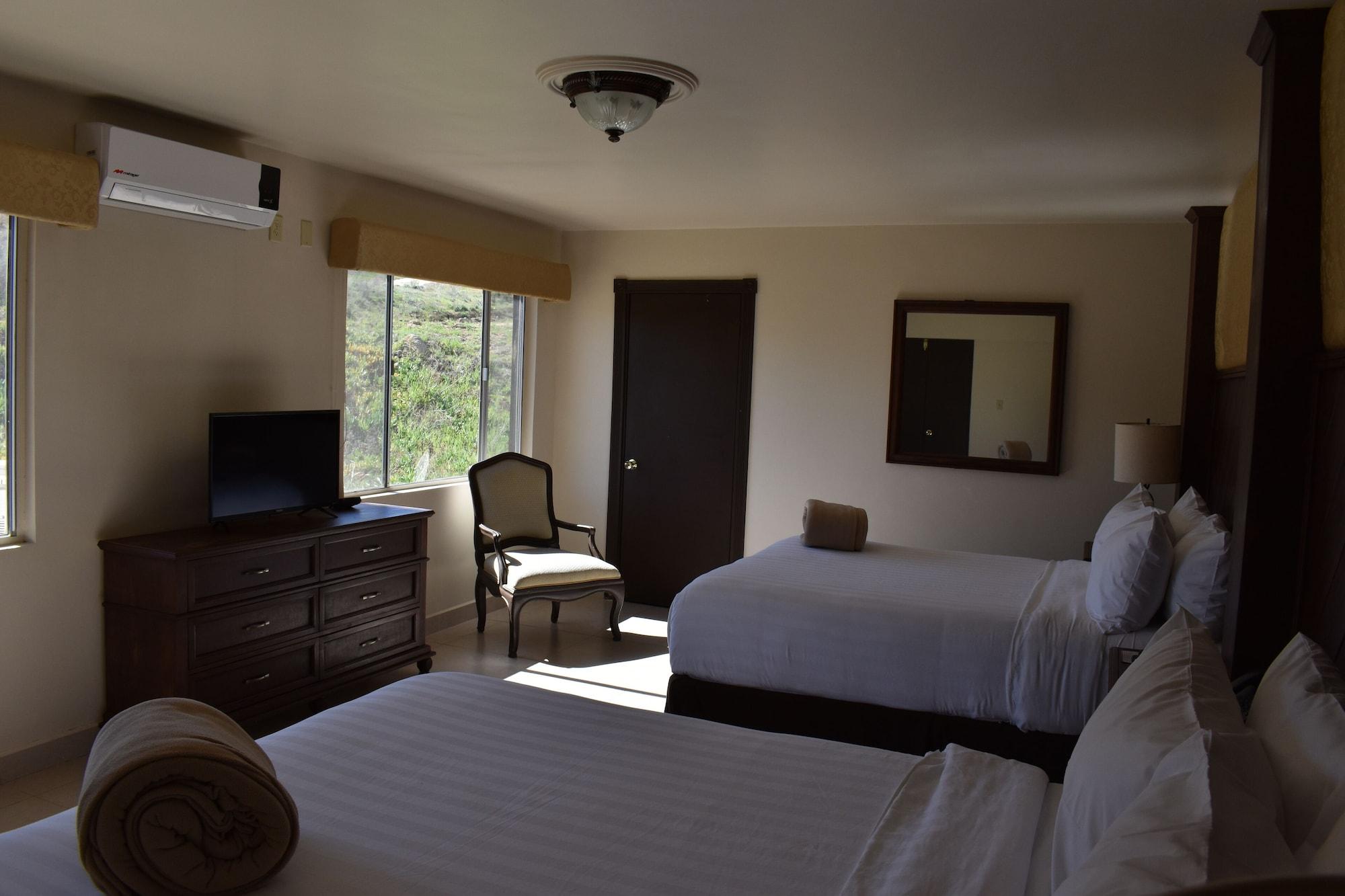 Hotel Boutique Rancho Tecate Exteriör bild