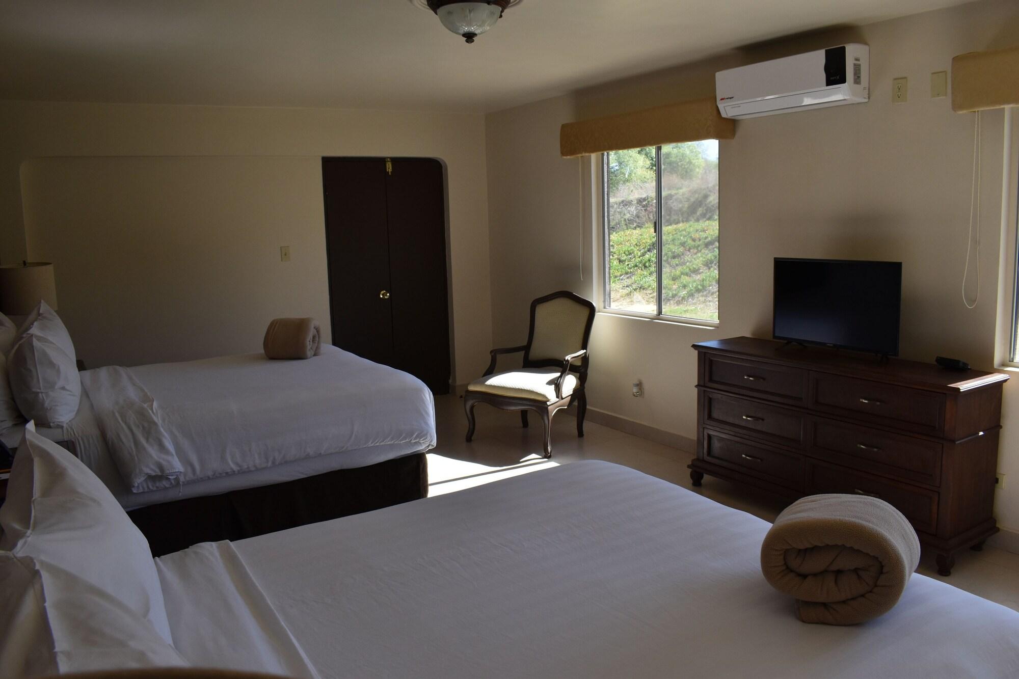 Hotel Boutique Rancho Tecate Exteriör bild