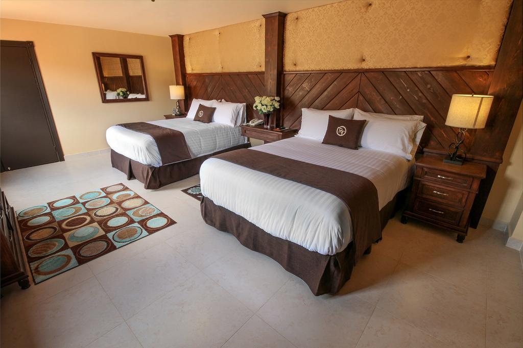 Hotel Boutique Rancho Tecate Exteriör bild