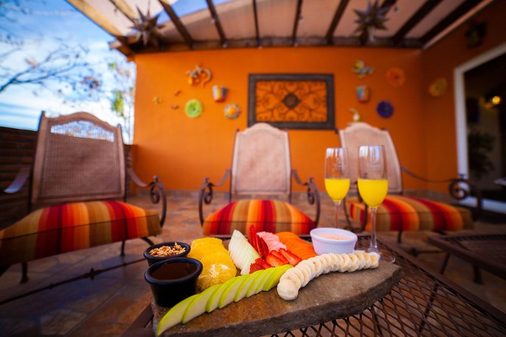 Hotel Boutique Rancho Tecate Exteriör bild