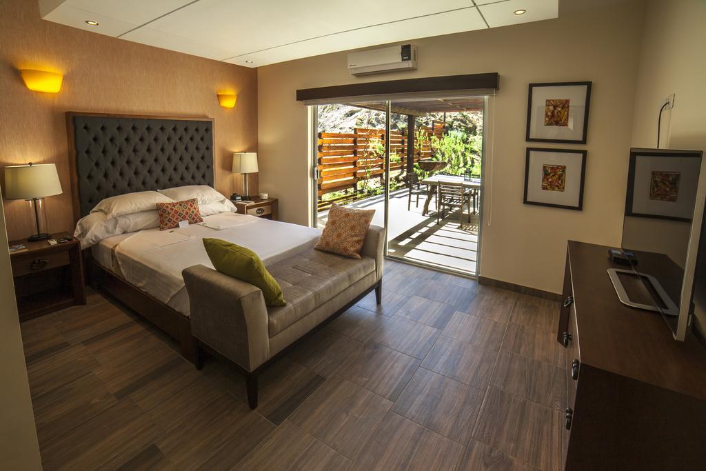 Hotel Boutique Rancho Tecate Exteriör bild