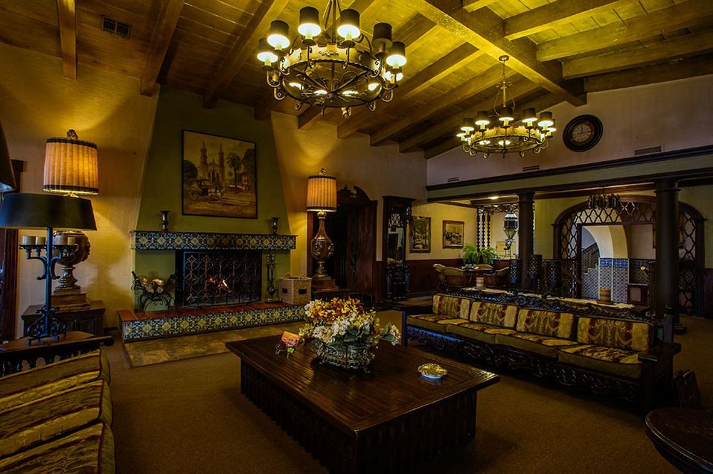 Hotel Boutique Rancho Tecate Exteriör bild