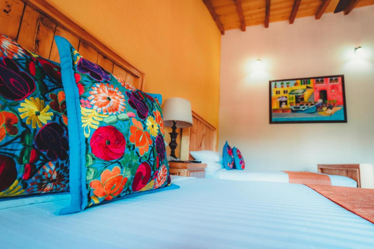 Hotel Boutique Rancho Tecate Exteriör bild